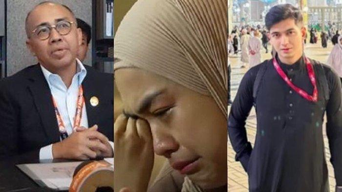Bantah Ada Orang Ketiga, Perjuangan Teuku Ryan Ngemis Maaf Ria Ricis Terungkap, Kini Impiannya Pupus