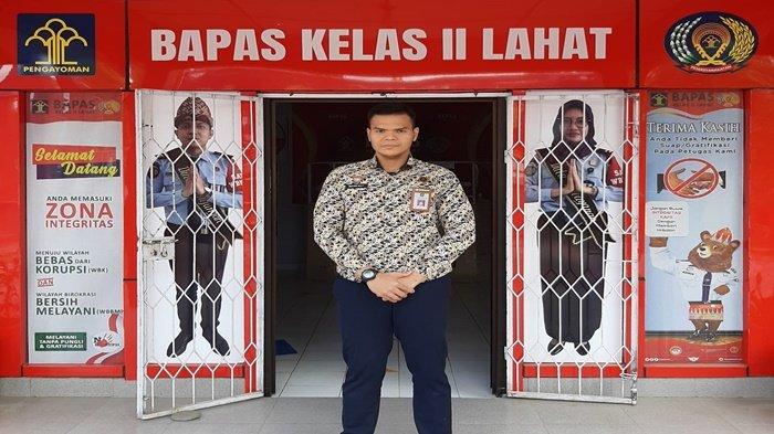 Pembimbing Kemasyarakatan Bapas Kelas II Lahat dalam Penanganan ABH