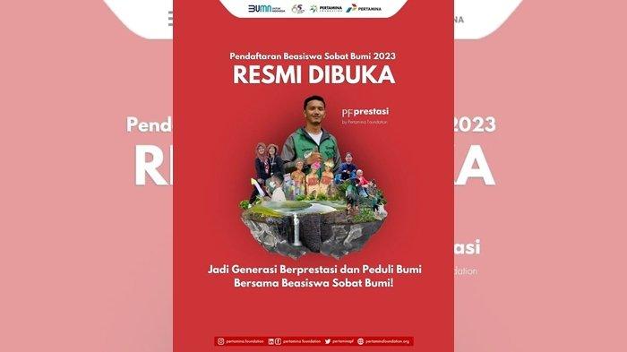 Cara Mendaftar Program Beasiswa dari Pertamina Foundation, Dapat Bantuan SPP UKT dan Biaya Hidup