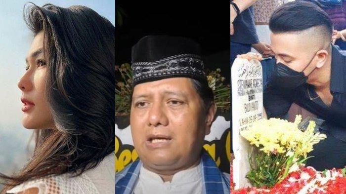 'Sangat Fatal' Ustaz Reza Tanggapi Kematian Stevie Agnecya karena Santet, Minta Keluarga Lakukan Ini