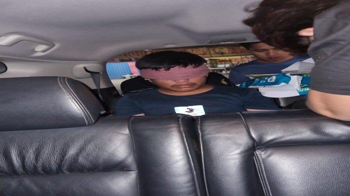 Peran Belly Tersangka Narkoba Jaringan Fredy Pratama yang Ditangkap Polda Lampung di Palembang