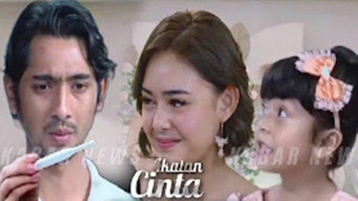 Link Streaming Sinetron Ikatan Cinta 4 Oktober 2022, Beri Kabar Bahagia buat Al, Andin Positif Hamil