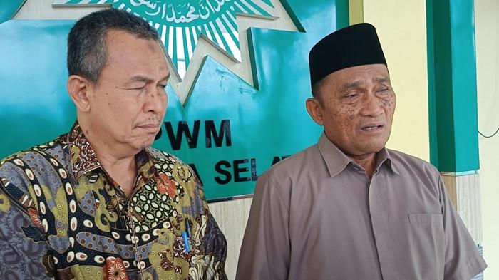 Polemik Masa Jabatan Rektor UMP, Pimpinan Wilayah Muhammadiyah Sumsel Sebut Ada Pelanggaran