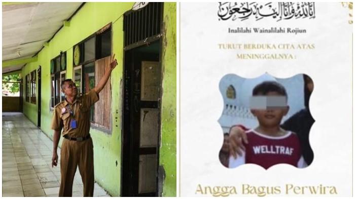 Anak Muridnya Berkelahi di Teras Kelas Hingga Ada yang Tewas, Kepsek dan Guru : Kami Tak Tahu