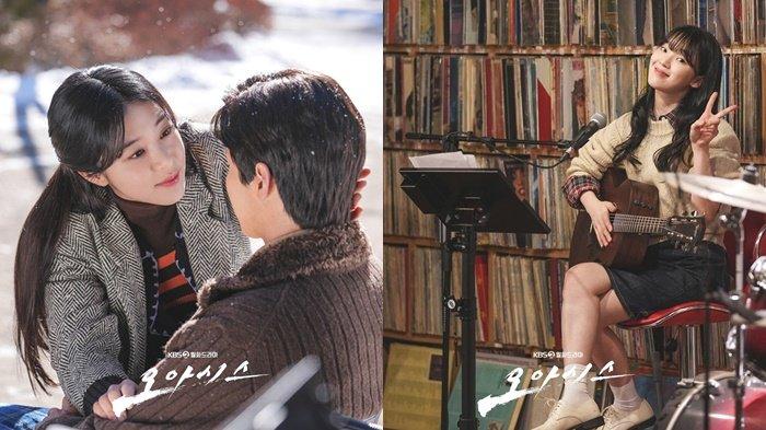 Translate Lirik Lagu You Know Me Better - Kei, OST Drama Korea Oasis, Tentang Takut Akan Kehilangan