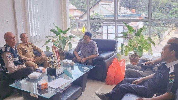 Jelang Pilkada 2024, Bhabinkamtibmas Polsek Lawang Kidul Lakukan Cooling System