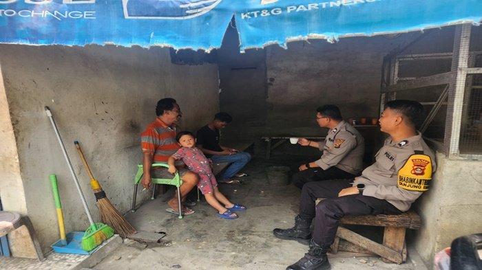 Jelang Pilkada Serentak 2024, Polres Muara Enim Tingkatkan Gelar Sambang dan Cooling System