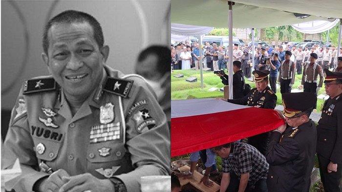 Tangis dan Kenangan Mengiringi Kepergian Brigjen Purn Yusri Yunus : Temani Bapak di Sana, Ci