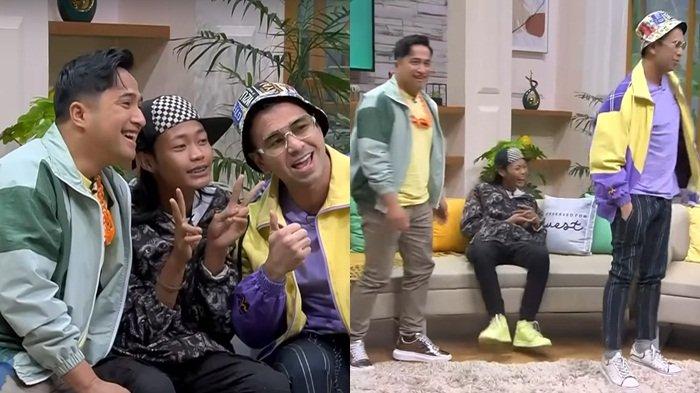 Bikin Geleng-Geleng, Tingkah Lucu Bonge Citayam Diajak Raffi Ahmad Foto, Minta Imbalan: Bayar Goceng