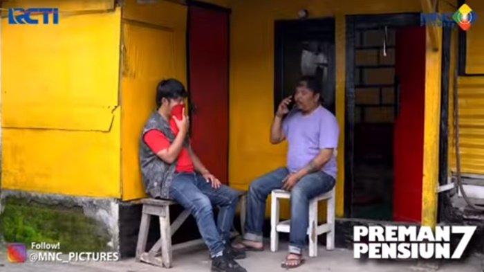 Sinopsis Sinetron Preman Pensiun 7 Episode 28 Oktober 2022, Boy Adu Domba Otang, Cecep Murka
