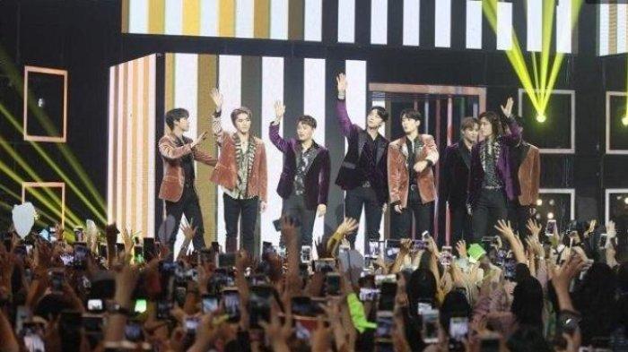 Malam Ini Konser NCT 127 Kembali Digelar di ICE BSD Tangsel, Polisi Minta tak Ada Event Lempar Bola