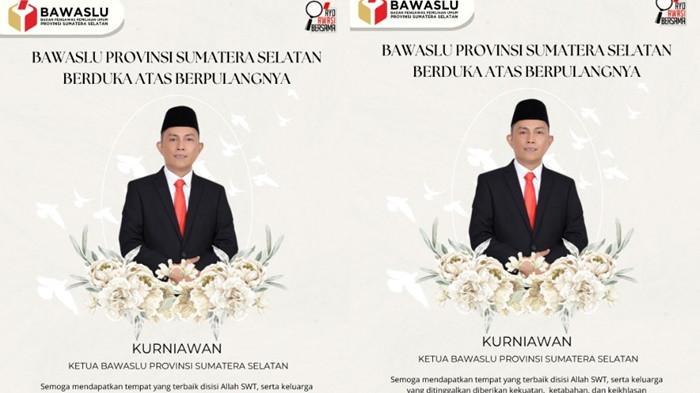 Sosok Alm Kurniawan Ketua Bawaslu Sumsel di Mata Sahabat, Pekerja Keras dan Supel