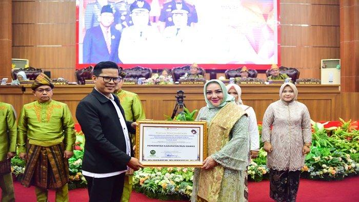 HUT Mura ke-81, Dipimpin Ratna Machmud & Suwarti Burlian Makin Mantab 9 Program Utama Terealisasikan