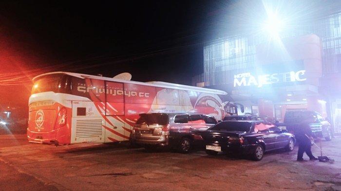 Sriwijaya FC Gelar Latihan Perdana 3 Juli, Laskar Wong Kito Pilih Nginap di Hotel Majestic