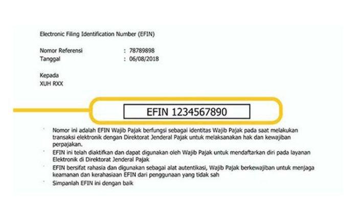 Lupa EFIN saat Lapor SPT Tahunan ? Ini 4 Cara Mengatasinya