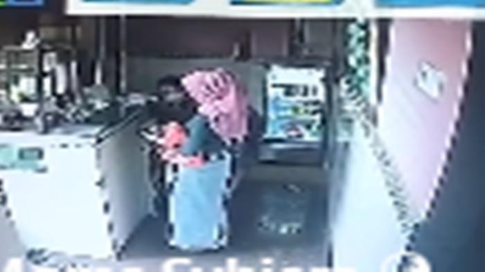 CCTV Ap check in di hotel