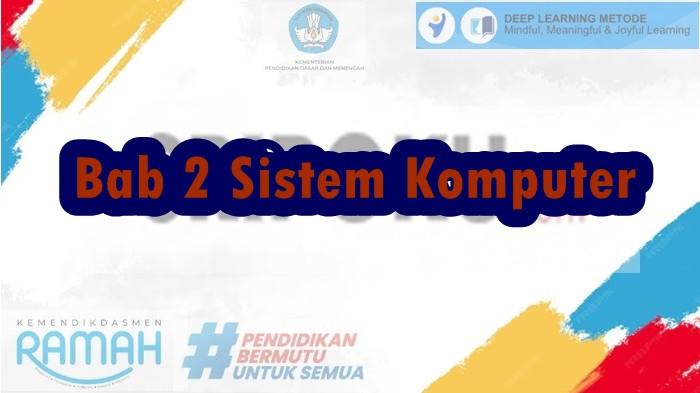 CONTOH Modul Ajar Deep Learning Informatika Kelas 12 SMA, Bab 2 Sistem Komputer