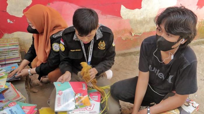 CORE 2025 - Ketua pelaksana Exsal Desfian Pratama menyebut kegiatan CORE menjadi wujud nyata mahasiswa dalam menerapkan Tri Dharma Perguruan Tinggi melalui pengabdian di masyarakat.