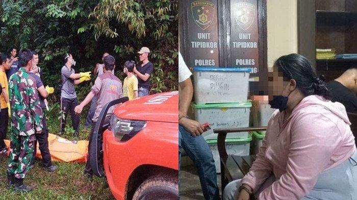 Mahasiswi Ajak Pacar Habisi Nyawa Kekasih Gelap, Pelaku Dendam ke Korban Ingkar Janji