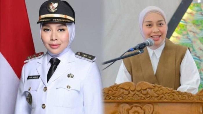 Wakil Bupati Garut, Putri Karlina,