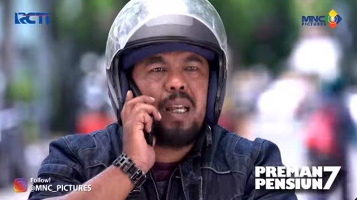 Sinopsis Sinetron Preman Pensiun 7 Episode 21 November 2022, Kang Cecep Buat Bang Edi Ketar Ketir