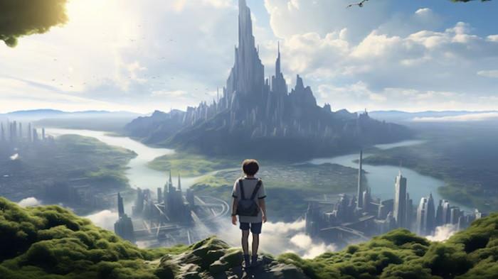 Unduh Modul Ajar Deep Learning Bahasa Inggris Kelas 9 SMP Chapter 3 Journey to Fantasy Worlds