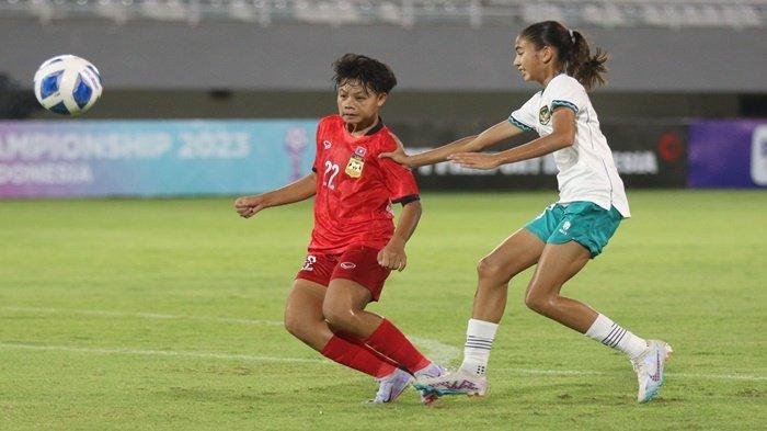 Timnas Putri Indonesia Ketemu Thailand di Semifinal Piala AFF U19 Women Ini Kata Rudy Eka Priyambada