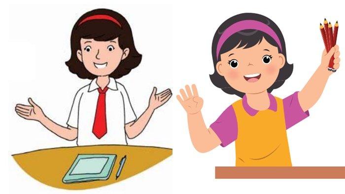 Contoh Soal PAS/SAS Matematika Kelas 4 SD Semester 1 Kurikulum Merdeka 2024 Lengkap Kunci Jawaban