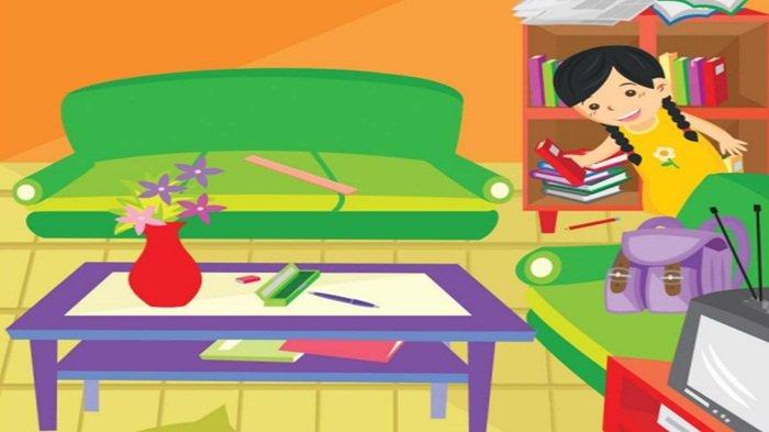 Contoh Soal PAS/UAS Bahasa Inggris Kelas 4 SD Semester 1 Kurikulum Merdeka, Lengkap Kunci Jawaban