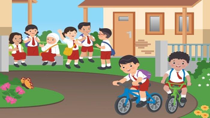 Contoh Soal PAS/UAS Matematika Kelas 1 SD Semester 1 Kurikulum Merdeka Beserta dengan Kunci Jawaban