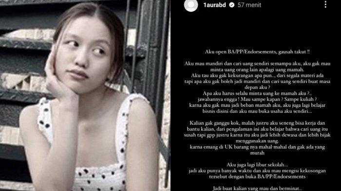 Merasa Jadi Beban Nikita Mirzani, Curhatan Lolly Disorot, Singgung Soal Mandiri Putuskan Hal Ini