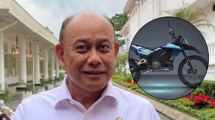Kepala BGN Dadan Hindayana.