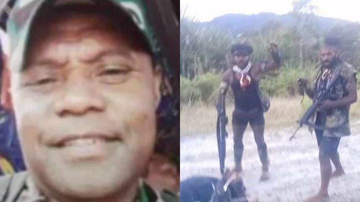 Sosok Letda Inf Oktovianus Sogalrey Yang Tewas Ditembak KKB Papua, Potret Senyum Sebelum Meninggal