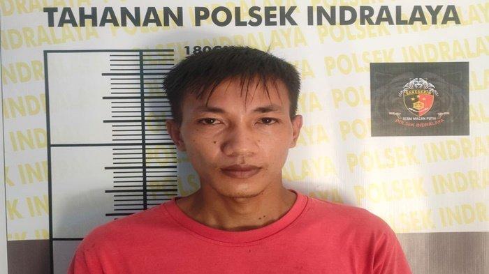 Warga Ogan Ilir ini Tikam Pria yang Diduga Ada Hubungan Spesial dengan Wanita Idamannya