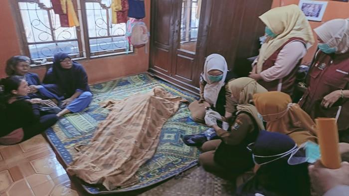 Pemancing Temukan Mayat Pria Mengapung di Muara Enim, Diduga Tewas Akibat Riwayat Epilepsi