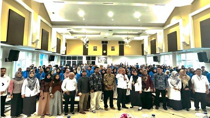 Kemenpora Gandeng Pegadaian Sebagai Narasumber, Tema Wirausaha Muda Handal Digital, Universitas PGRI