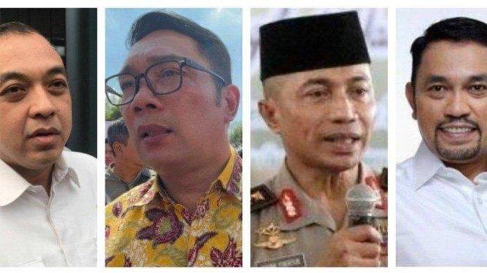 Deretan 4 Bakal Calon Gubernur DKI Jakarta, Crazy Rich hingga Jenderal, Ada yang Sudah Pasang Baliho