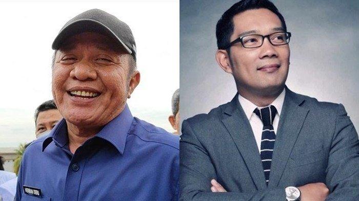 Herman Deru Tanggapi Kritikan Ridwan Kamil soal LRT Palembang Enggak Ada Penumpang