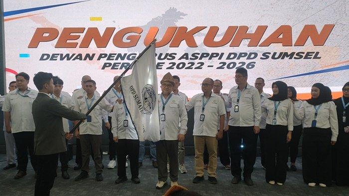 Pengurus DPD ASPPI Sumsel Resmi Dikukuhkan, Bawa Destinasi Wisata Dikenal Hingga Mancanegara