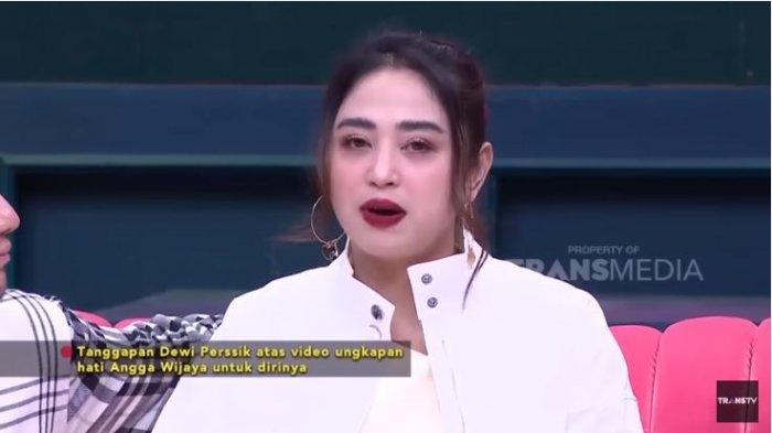 Dewi Perssik Ungkap Masalah Rumit Penyebab Perceraian dari Angga Wijaya, Bukan Masalah Finansial