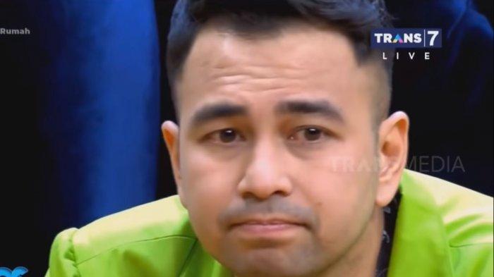 PROFIL RAFFI AHMAD - Tangkapan layar YouTube Trans7. Berikut profil Raffi Ahmad.