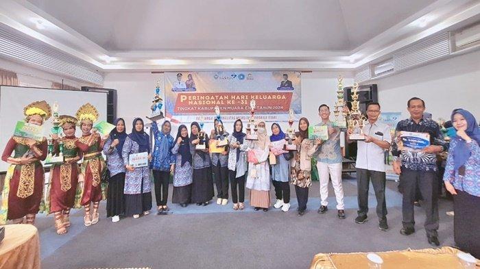 Harganas Keluarga Berkualitas Menuju Indonesia Emas