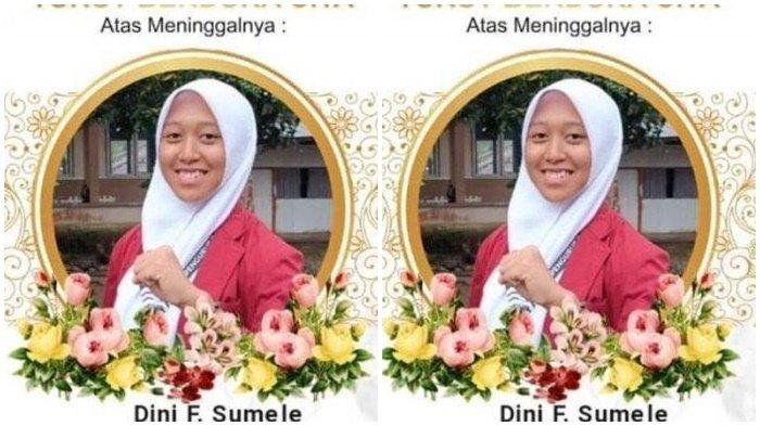 Kronologi Dini F Sumele Calon Paskibaraka di Sulut Meninggal Dunia Saat Hendak Salat, Masa Karantina