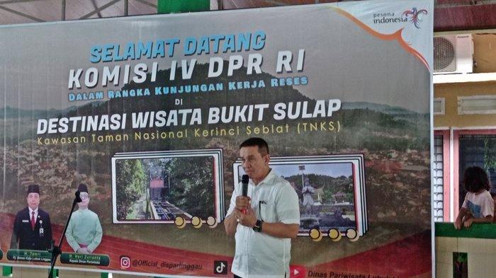 Bukit Sulap dan Air Terjun Teman di Lubuklinggau Sumsel Siap Sambut Wisatawan di Musim Libur