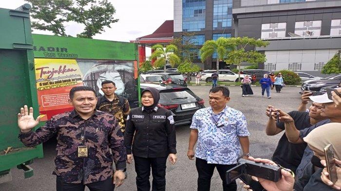 Polda Sumsel Tetapkan Seleb Tiktok Lina Mukherjee Sebagai Tersangka, Ini Kasus Dialaminya