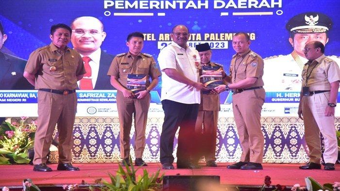 Dirjen Bina Administrasi Kewilayahan Kemendagri : Herman Deru Sukses Jalankan Tugas Diberikan Pusat