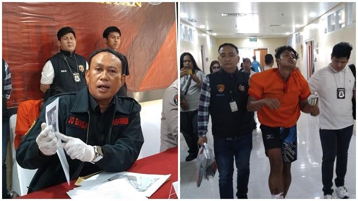 Pembunuh Ibu Muda di Palembang Kelabui Petugas, Buang HP Korban ke Sungai, Sembunyi di Muara Padang