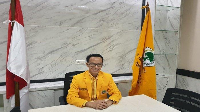 Airlangga Hartarto Presiden 2024, Golkar Sumsel Solid Memenangkan Pemilu Serentak, Pileg dan Pilkada