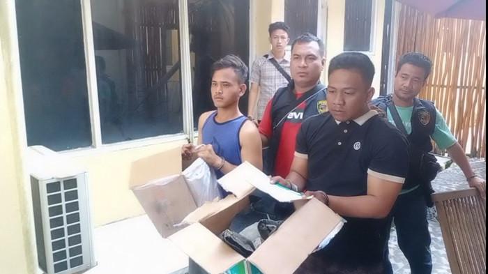 Misteri Mayat Pria di Corong Ikan Terpecahkan, Korban Pembunuhan dan Dua Pelaku Diamankan Polisi