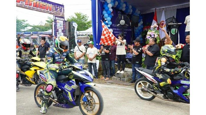 Gubernur Cup Race, Herman Deru : Ajang Ini Sarana Edukasi Bagi Masyaralat dan Kaum Muda Belajar